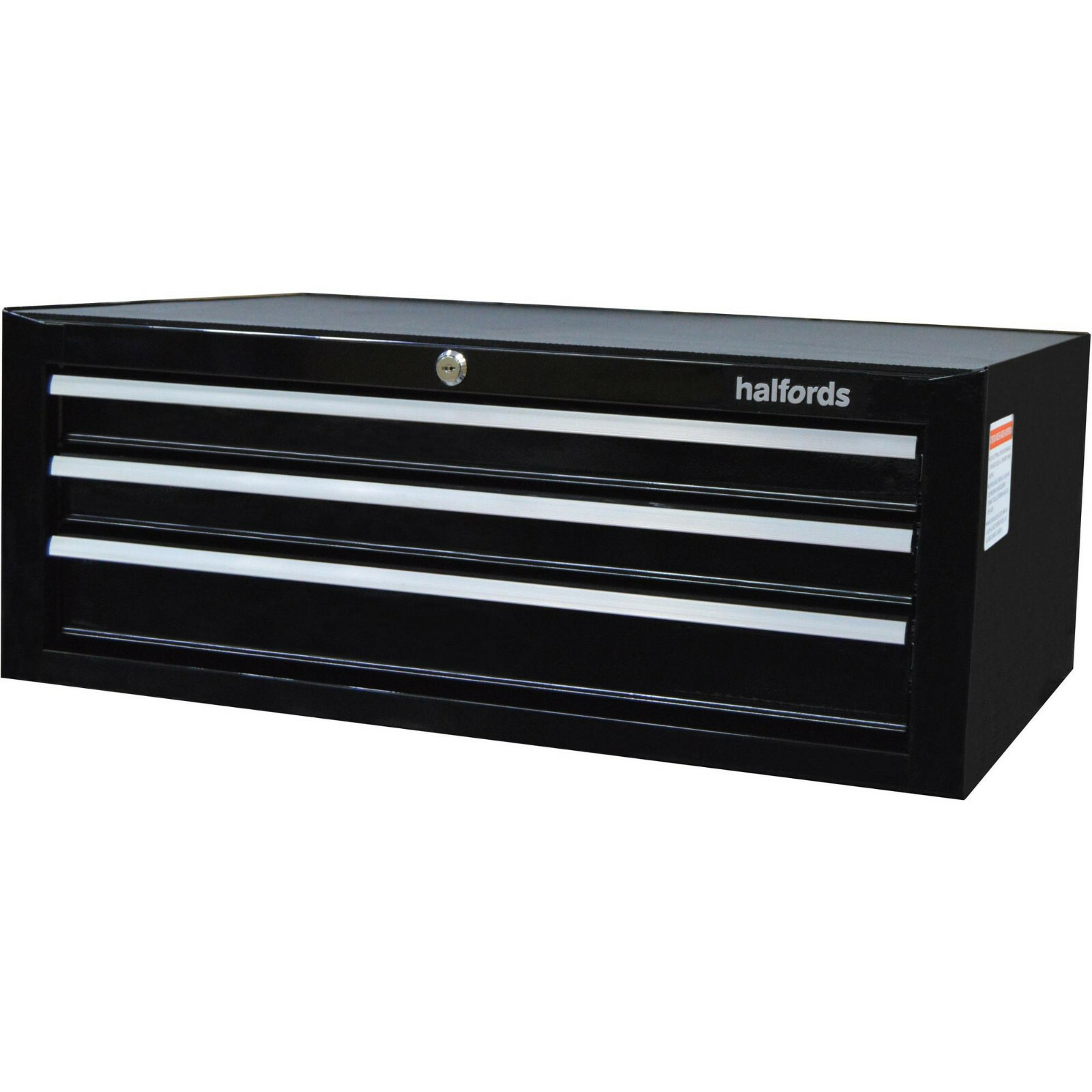 Halfords 3 Drawer Tool Chest Black Brand NewのeBay公認海外通販｜セカイモン