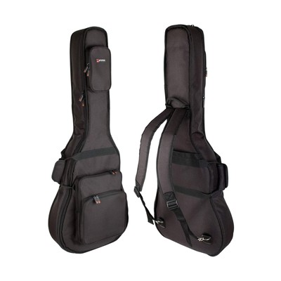 Protec Hollow Body Electric Guitar Gig Bag &#8211; Gold Series, Model CF229