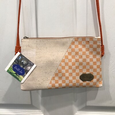 NWT BriLi Joi Purse Made in Portugal