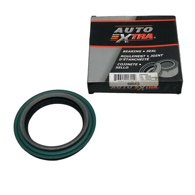 Auto Extra 9864S Wheel Seal For Select 75-20 Dodge & Ford Models