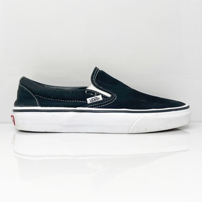 

Vans Unisex Classic 721565 Черные кроссовки для бега Размер M 6,5 W 8, Черный, Classic