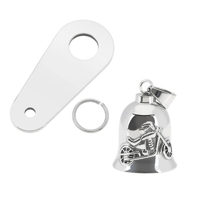 Motorcycle good luck bell deals