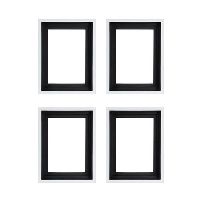 Creative Mark Illusions Floater Frame for 1.5 Inch Depth Stretched Canvas