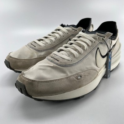 Nike Waffle One Phantom Sail Mens Running Shoes DO9782-001 Size 14