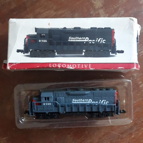 鉄道模型 JONAN MODELS Southern Pacific No.1 DL 鉄道模型 JONAN MODELS Southern Pacific No.1 DL Jonan Models