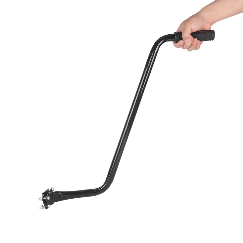 fahrrad schiebestange