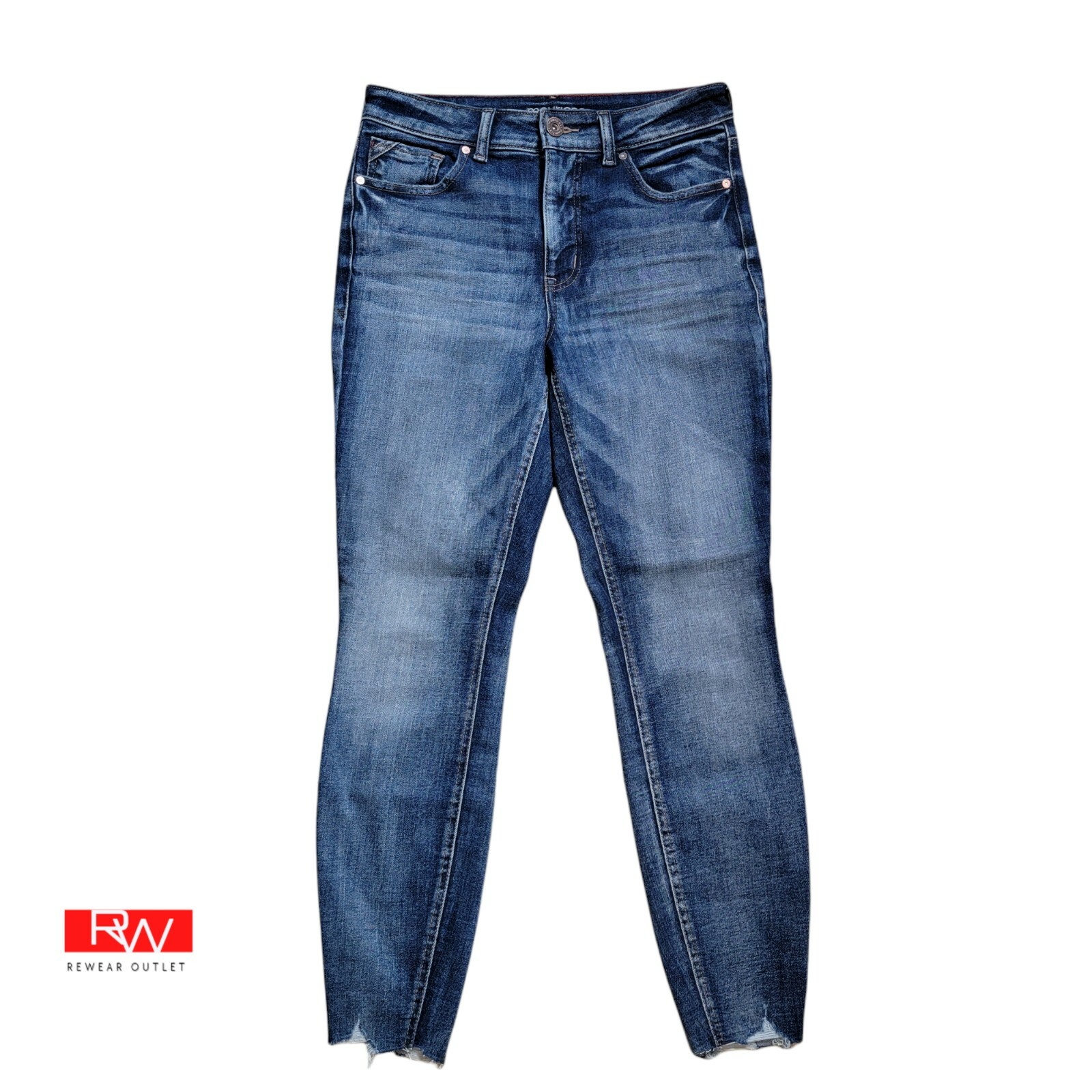 Maurices Skinny Denim Jeans Super 