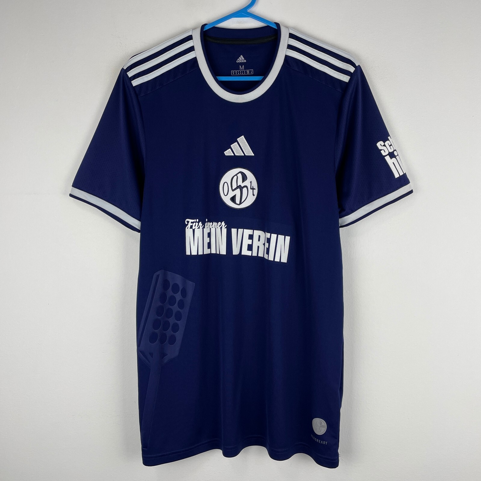 FC Schalke 04 Uchida 22番 ユニフォーム