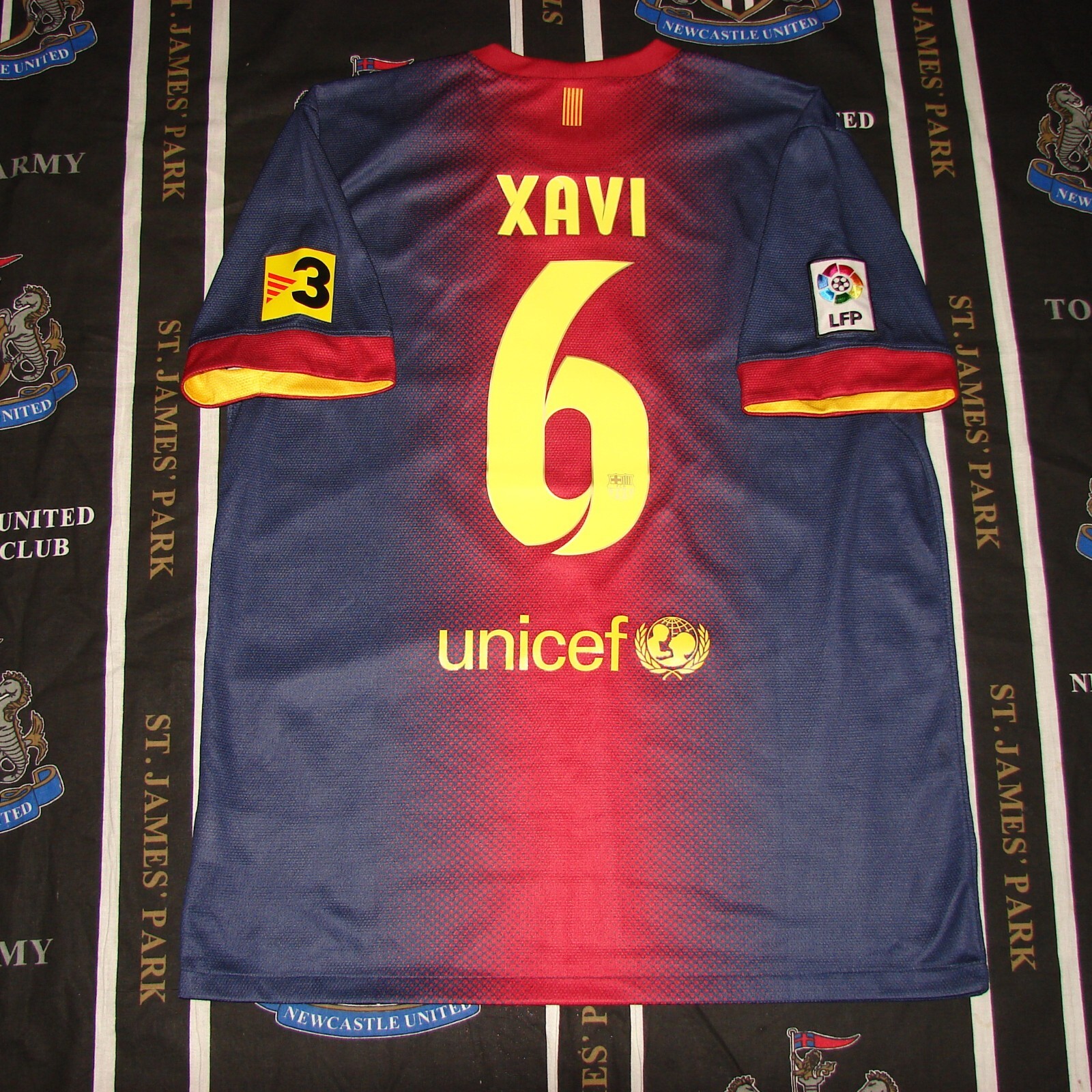FC Barcelona サッカーシャツ Ｌ 8888517_m.jpg