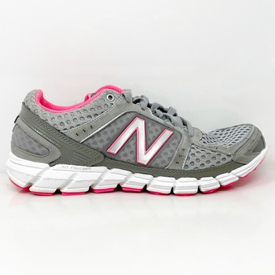 Женские кроссовки New Balance 750 V1 W750PV1 серые кроссовки размер 7,5 B