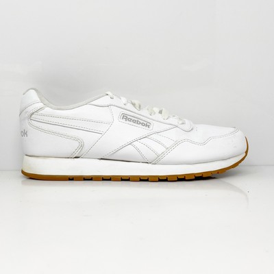 

Reebok Womens Classic Harman Run CM9940 Белая повседневная обувь Кроссовки Размер 8, Белый, Classic Harman Run