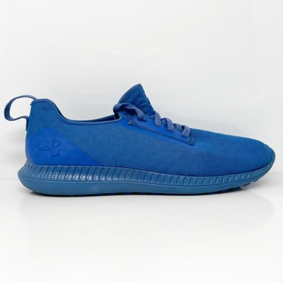 

Кроссовки Under Armour Mens Moda Run Low 1296612-480 Синие кроссовки Размер 10, Синий, Moda Run Low