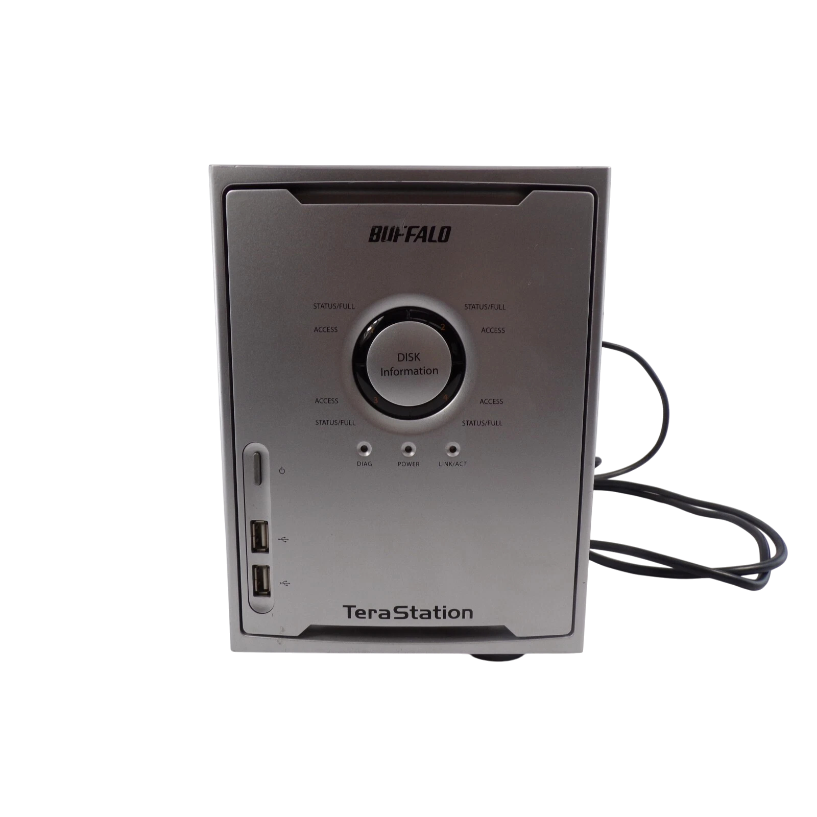 ◇MELCO/TeraStation Pro TS-H1.0TGL/R5 250GBx4◇ | RIDERA.EU