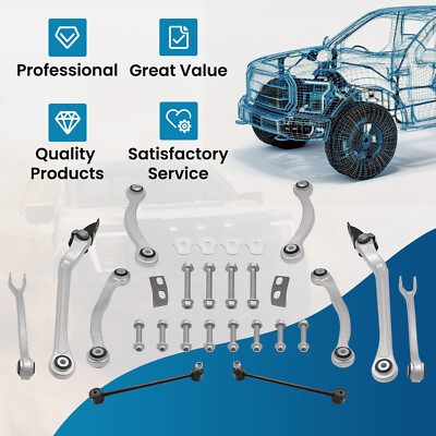 HINTEN QUERLENKER SATZ HINTERACHS-MONTAGESATZ FÜR MERCEDES CLS SL E-KLASSE W211