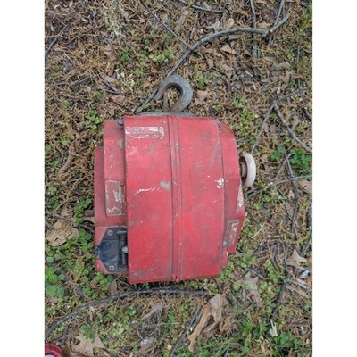 Dayton 12V DC Electric Winch 3500 Lb 2Z894 Red Heavy Duty Towi...