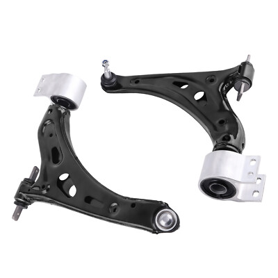 Front Lower Control Arms w/Ball Joint for 2017-2022 2023 GMC Acadia Cadillac XT5