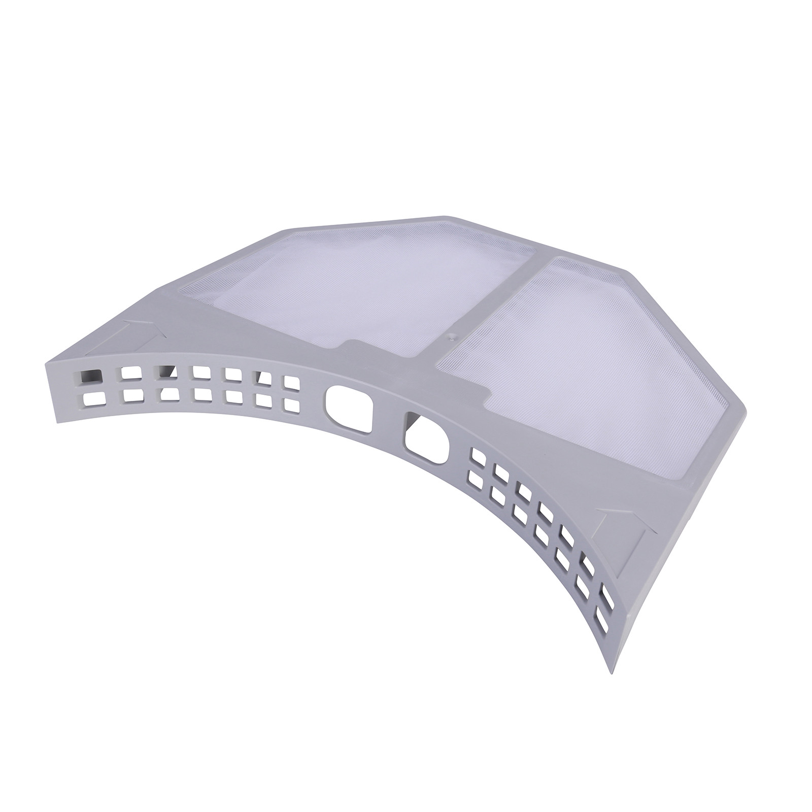 Genuine Indesit Tumble Dryer Replacement Fluff Lint Filter C00207652 eBay