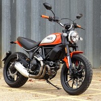 2020 DUCATI SCRAMBLER ICON – IMMACULATE CONDITION, LOW SEAT HEIGHT, EASY TO RIDE