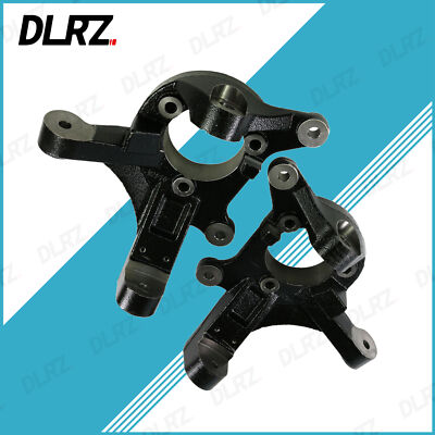 For 2007-2015 Chevy Silverado 1500 Truck & SUV 2wd Suspension 3'' Lift Spindles