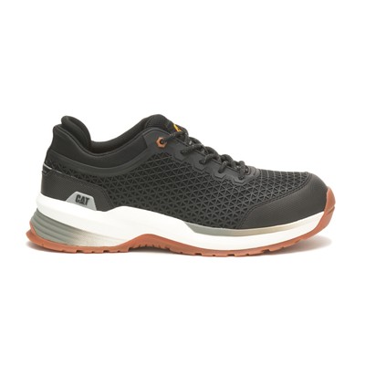 

Мужские рабочие ботинки Caterpillar Streamline 2.0 Composite Toe, черные, 11,5 м, Черный
