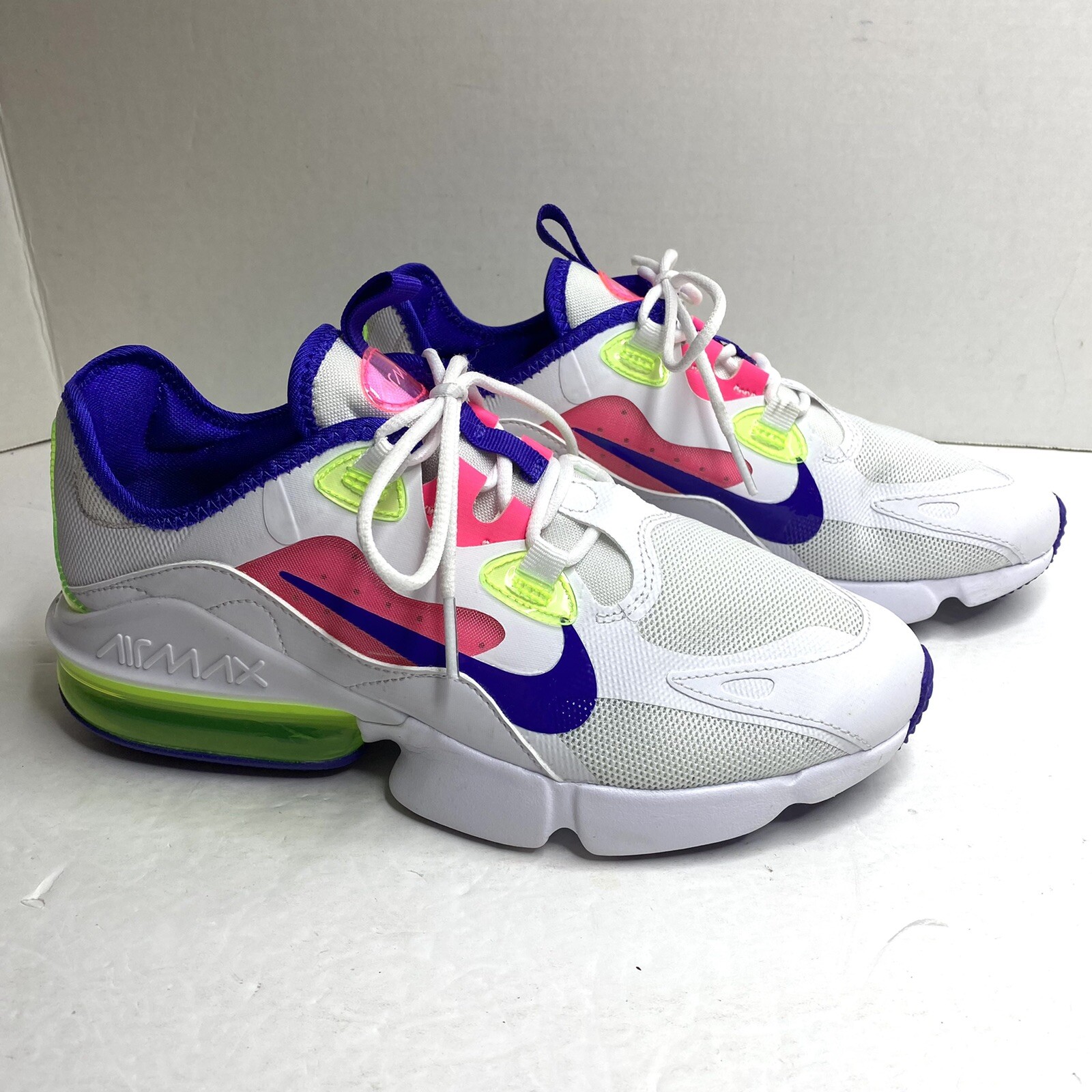 air max infinity 2 amd
