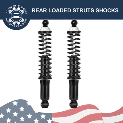 2PCS Rear Shock Struts for 1995-2007 Chrysler Town & Country Dodge Grand Caravan