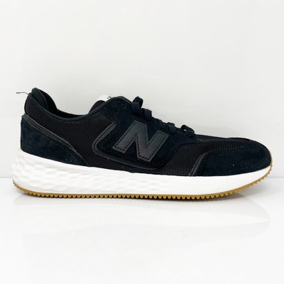 

New Balance Mens X 70 V1 MSX70GB1 Черные кроссовки Кроссовки Размер 8 D, Черный, X 70 V1