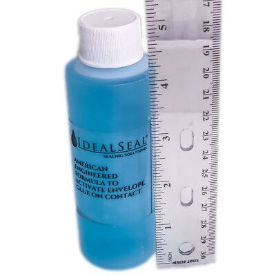 Sealing Solution - 4oz Bottle (Blue)