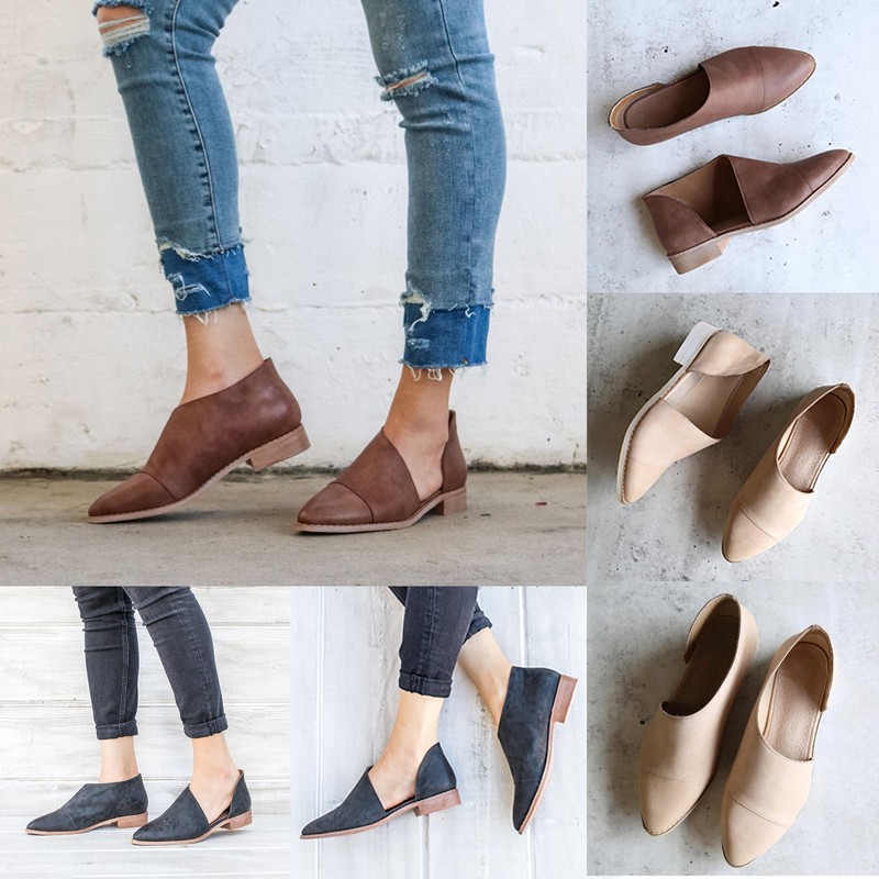 summer brogues ladies