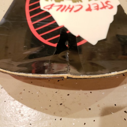 STEPCHILD Used Mens Snowboard Deck without Bindings Camber 156 cm 156cm