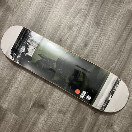 ELEMENT x STARWARS (サイズ：8.0) SKATEBOARD Element x Star Wars Death Star 8.0