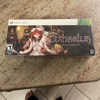 Deathsmiles - Limited Edition - Xbox 360 - Sealed