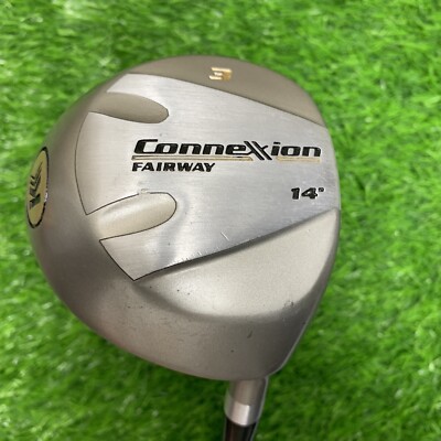 Knight Connextion # 3 Wood 14° Light / Senior Flex RH.   3404