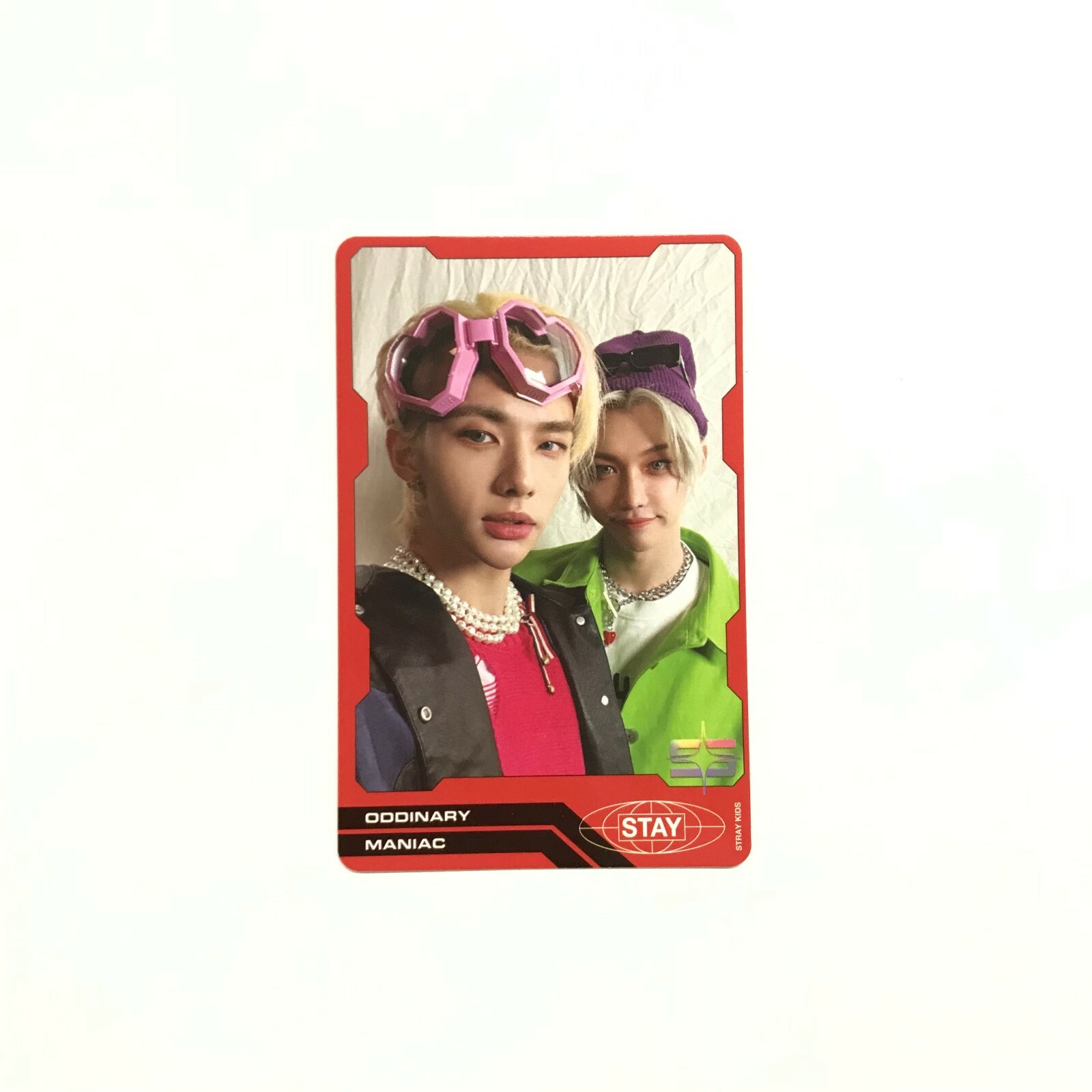 Stray Kids トレカ　oddinary maniac ユニット　グループ $_57.JPG?set_id=8800005007