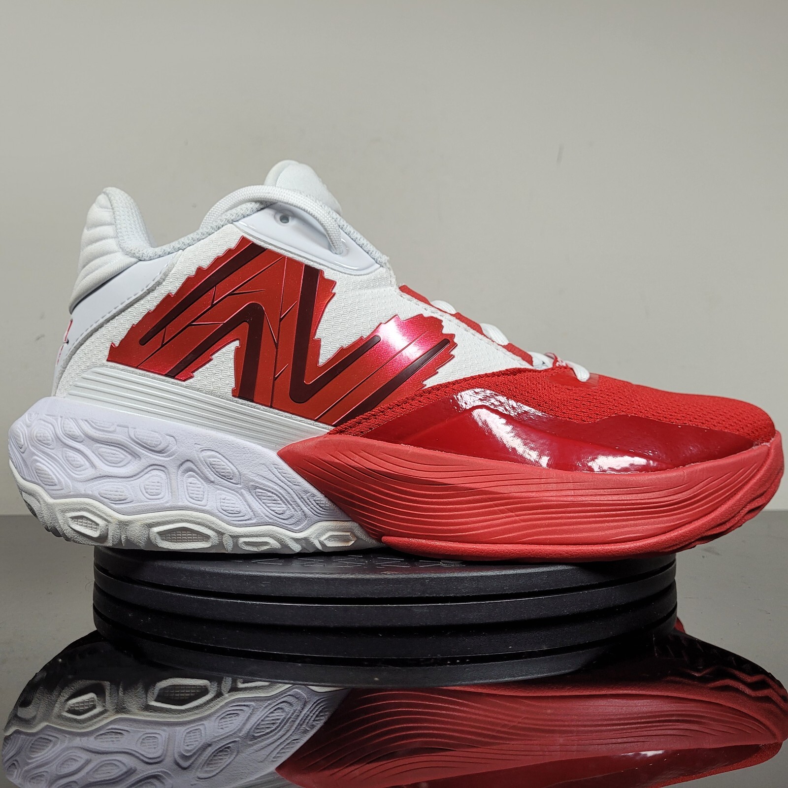 シューズ baseballshoes New Balance Two WXY V4 Jamal Murray Mismatched Shoes