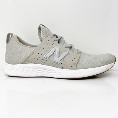 

Мужские кроссовки New Balance FF Varsity V1 WSPTGP1 серые кроссовки размер 10 B, Серый, Fresh Foam Varsity V1