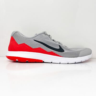 

Nike Mens Flex Experience Run 4 749172-009 Серые кроссовки для бега, размер 12, Серый, Flex Experience Run 4
