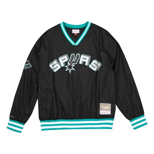 

ПУЛОВЕР НБА MITCHELL - NESS NEON WORLD SAN ANTONIO SPURS, Черный