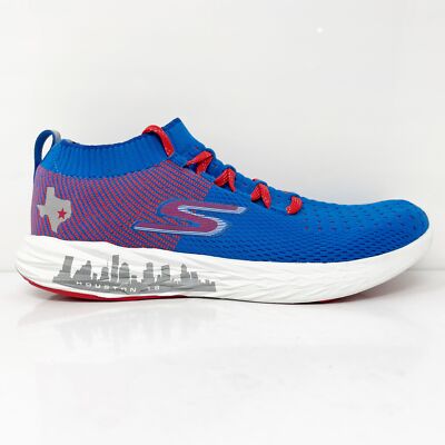 

Женские кроссовки Skechers Go Run 6 15030 синие кроссовки размер 7,5, Синий, Go Run 6