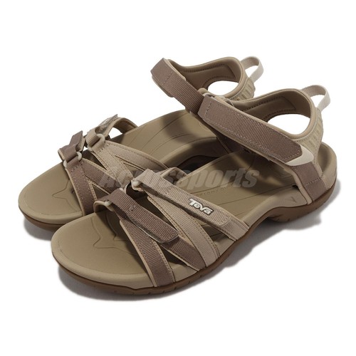 Женские повседневные сандалии Teva W Tirra Neutral Multi Khaki Brown Strap 4266-NLMT