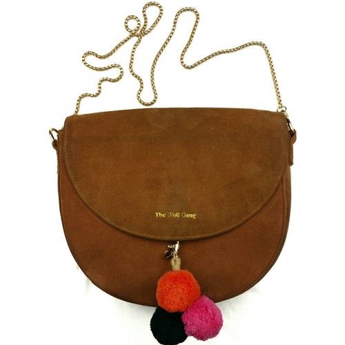 THE WOLF GANG Sierra Saddle Bag