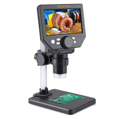 Koolertron 4.3 inch LCD Digital USB Microscope,8MP 1-1000X Magnification Hand...