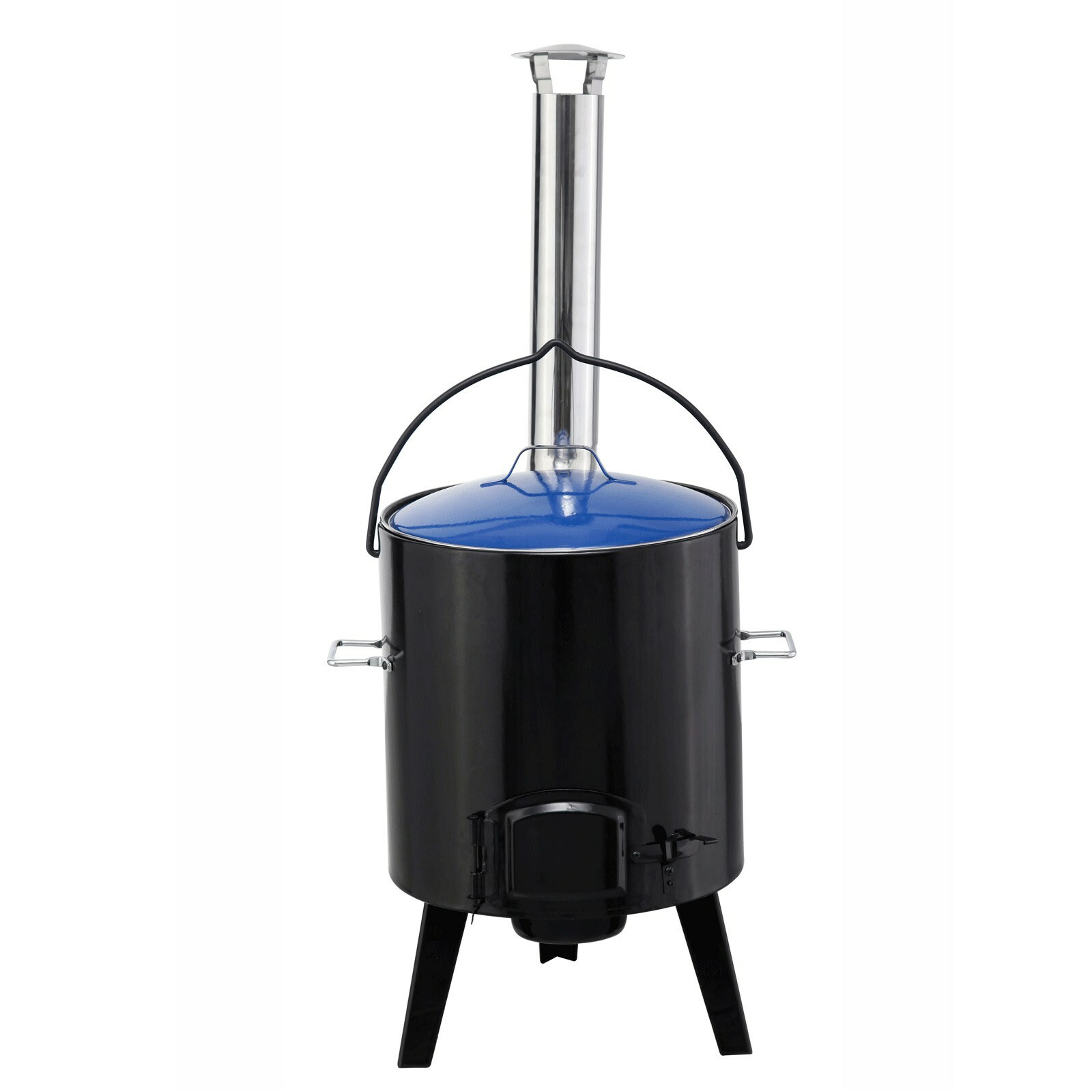 Tepro Eintopfofen Gulaschkanone Glühwein-Topf Universaltopf Waverly mit Deckel