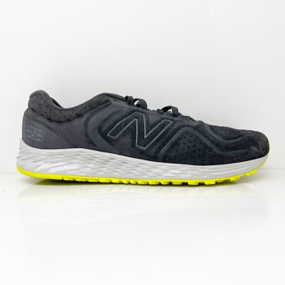 

New Balance Mens FF Arishi V2 MARISSB2 Серые кроссовки Кроссовки Размер 8 D, Серый, Fresh Form Arishi V2