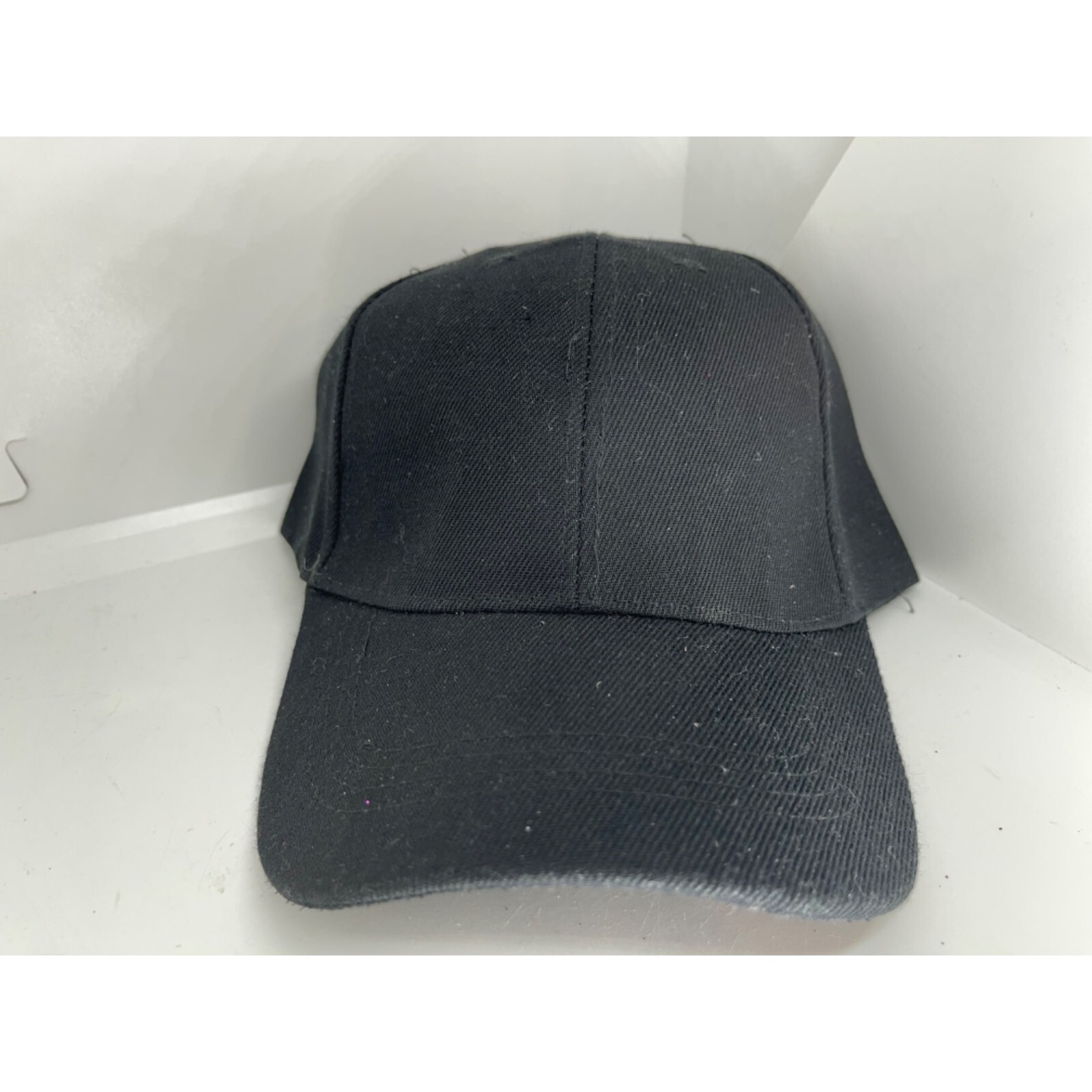 Unisex Adjustable Plain Baseball Cap Solid Color Hat Max Comfort Packs Of 1-24