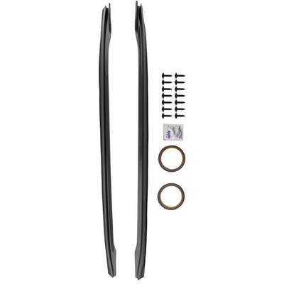 Carbon Fiber Side Skirt for Tesla Model 3 Base/Long Range/Mayor 2019-2021