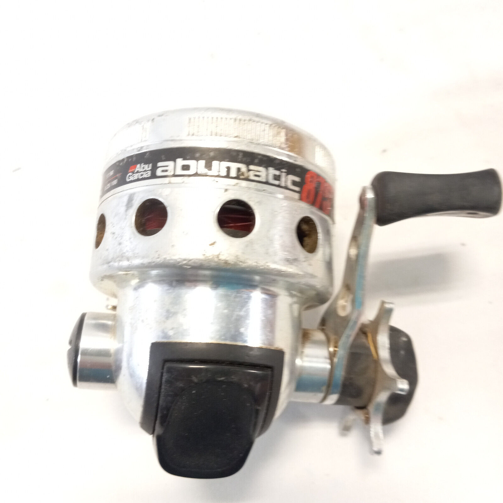 VTG ABU Garcia Abumatic 875 Spin Casting Reel Parts Reel As VTG ABU Garcia Abumatic 875 Spin Casting Reel Parts Reel As