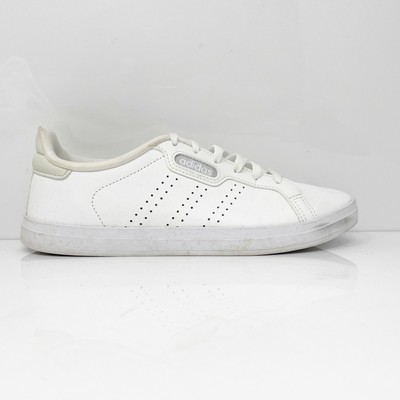 

Adidas Womens Courtpoint CL X FW3254 Белая повседневная обувь Кроссовки Размер 8, Белый, Courtpoint CL X