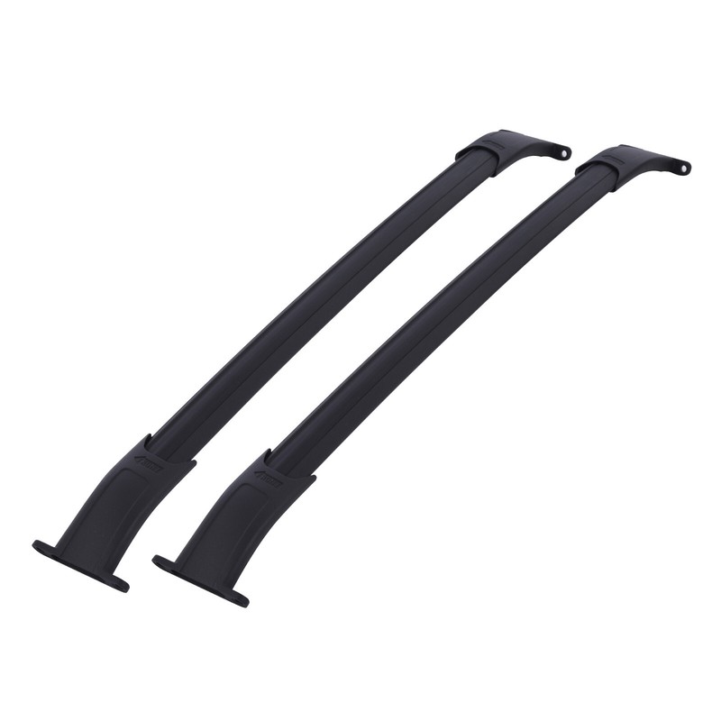 Top Roof Rack Cross Bars Rails Luggage For 15-20 Tahoe Yukon Suburban Escalade