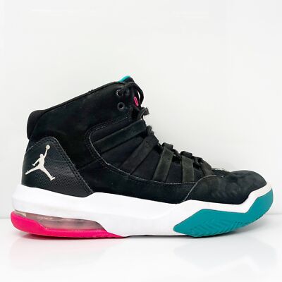 ◆正規品◆NIKE JORDAN MAX AURA 7 BLACK ANTHRACITE◆関税込◆ Nike Air Jordan Max Aura 